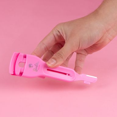 Encrespador de Pestañas Portátil 2 en 1 Serie Barbie