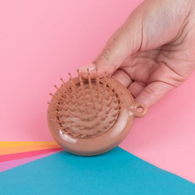 Cepillo de Masaje Seaside Music Festival Serie We Bare Bears Pardo