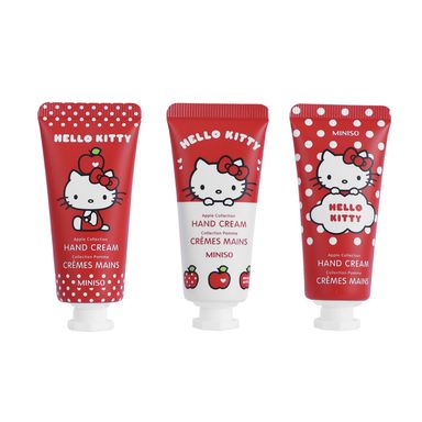 Set de Crema de Manos de la Colección de Hello Kitty Apple