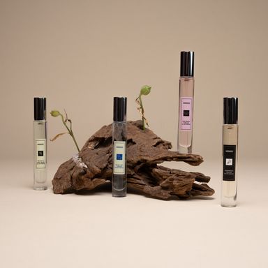 Perfume Mini Agarwood 10Ml Serie Miniso