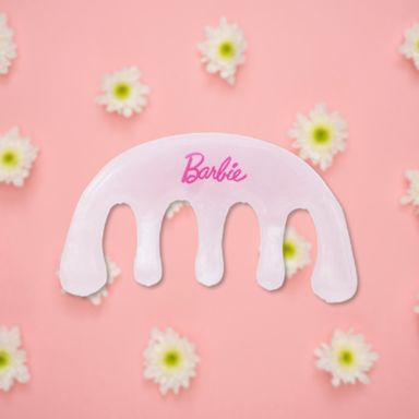 Masajeador de Cuero Cabelludo Serie Barbie