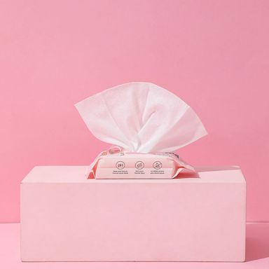 Toallas Húmedas Serie We Bare Bears 8 Toallas Y 8 Paquetes