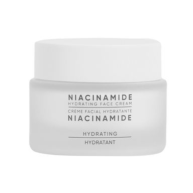 Crema Facial Hidratante de Niacinamida