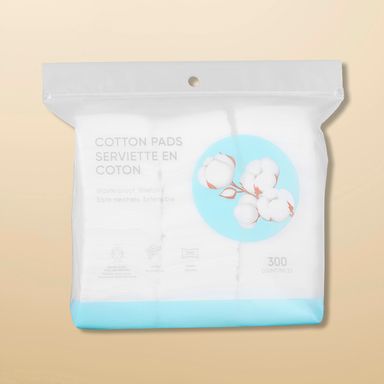 Algodones a Prueba de Residuos 300 Piezas