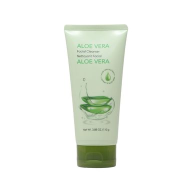 Limpiador Facial de Aloe Vera
