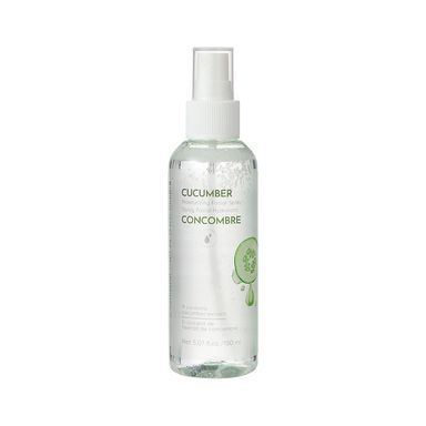 Spray Facial Hidratante de Pepino