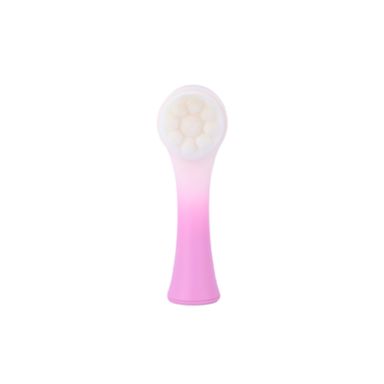 Cepillo de Limpieza Facial de Dos Cabezas Serie Miniso Pink Me