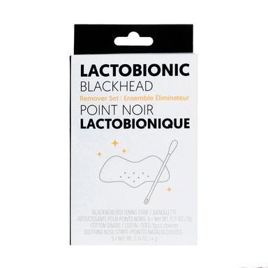 Set Removedor de Puntos Negros Lactobionico