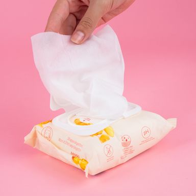 Toallitas Limpiadoras Faciales con Colágeno Q Beauty