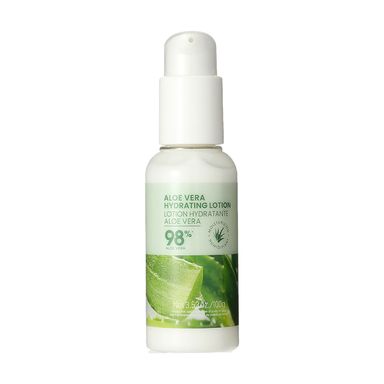 Loción Hidratante de Aloe Vera