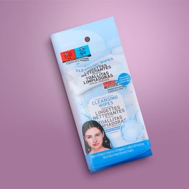 Toallitas Limpiadoras Faciales Vitamina E Serie Miniso