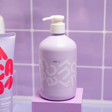 Jabón Corporal Hidratante Serie Macaron Party Melocoton