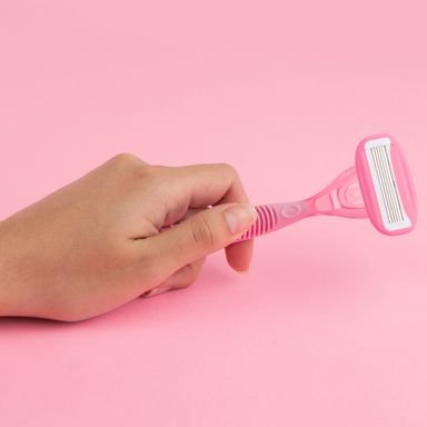 Maquina de Afeitar para Mujer Serie Barbie