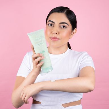 Exfoliante Corporal de Kiwi Vc