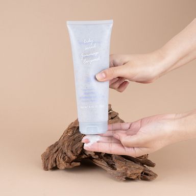 Exfoliante Corporal de Semillas de Uva Polifenol