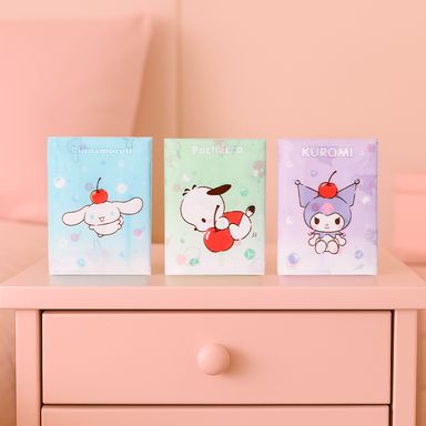 Pañuelos Serie Sanrio 9 Paquetes