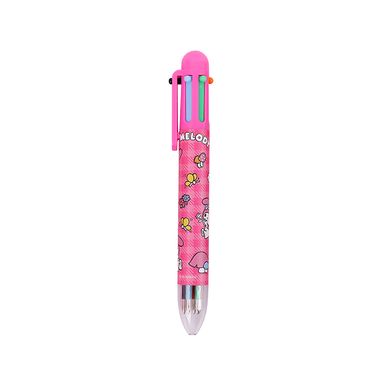 Boligrafo My Melody 0.8Mm 6 Colores Serie Sanrio