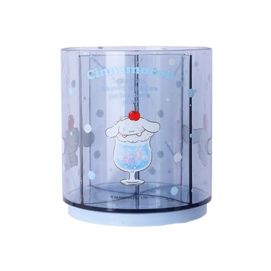 Portaboligrafos Giratorio de 4 Rejillas Cinnamoroll Serie Sanrio