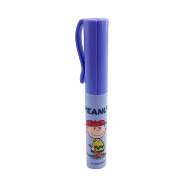 Boligrafo Serie Snoopy Colorful Vintage Morado