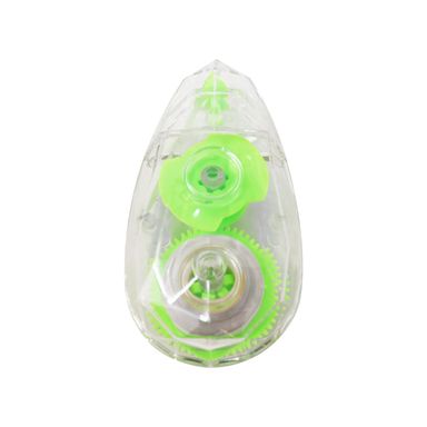 Corrector en Forma de Diamante Verde