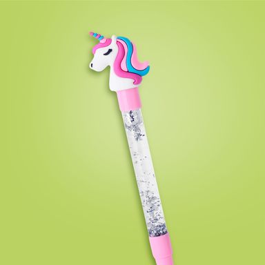 Esfero de Gel Serie Unicorn
