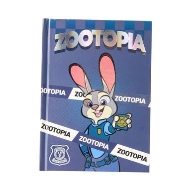 Libreta Judy Serie Zootopia