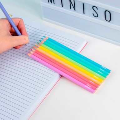 Set de Lápices de Colores 10 Piezas