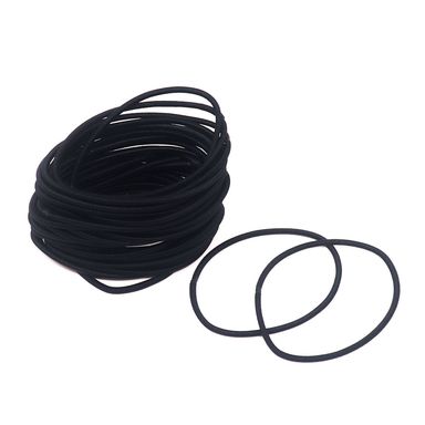 Paquete de Moñas para Cabello Pequeñas 40 Piezas Negro