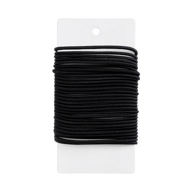 Paquete de Moñas para Cabello 30 Piezas Pequeñas Negro