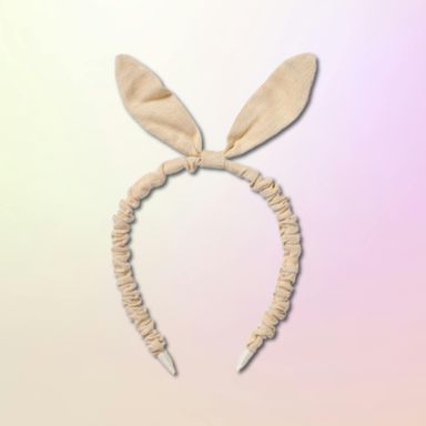 Diadema Infantil con Orejitas Serie Miniso