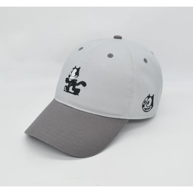Gorra Serie Felix The Cat Gris