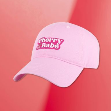Gorra de Beisbol Serie Cherry Valentine