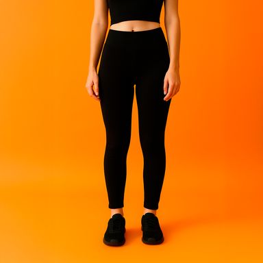 Medias Termicas Miniso 500D Negro