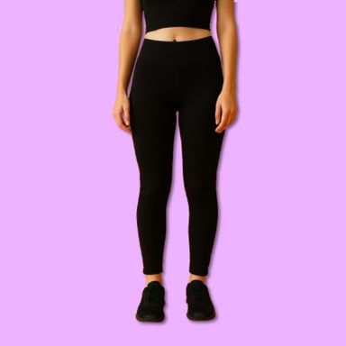 Medias Termicas 400D Serie Miniso Negro