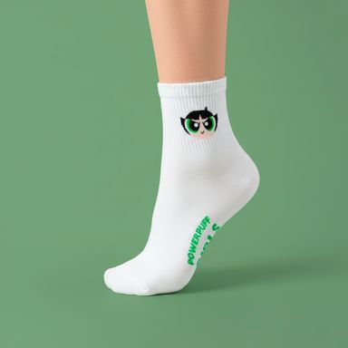 Medias de Bellota Serie Las Chicas Superpoderosas 1 Par