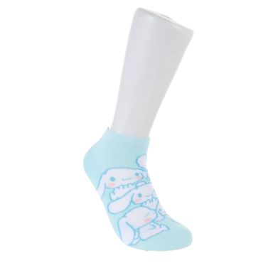 Medias para Mujer Cinnamoroll Serie Sanrio 2 Pares