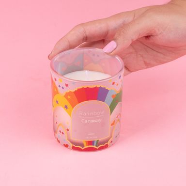 Vela Aromatica 120gr Serie Rainbow Gsky Bridge