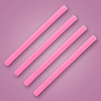 Rizadores de Esponja para Pelo Pequenos Serie Miniso 8 Piezas