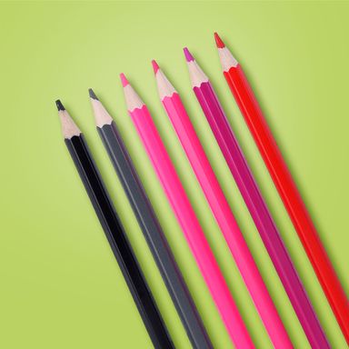 Set de para Colorear Serie Barbie