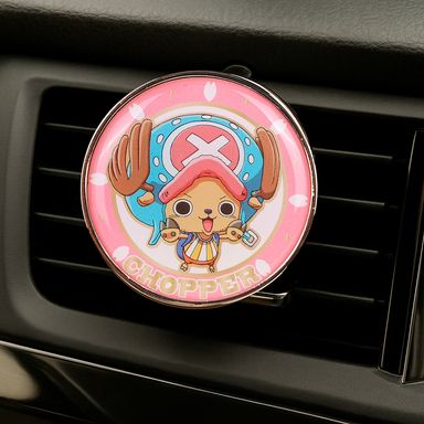 Ambientador para Carro Chopper Serie One Piece