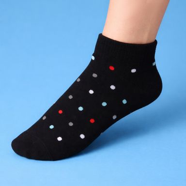 Set de Medias Cortas Serie Miniso 3 Pares