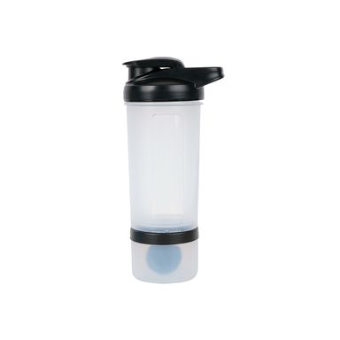 Vaso Deportivo 650 Ml Serie Black & White
