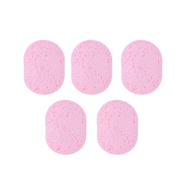 Set de Almohadillas de Limpieza Facial con Estuche