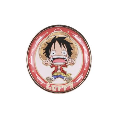 Ambientador para Carro Luffy Serie One Piece