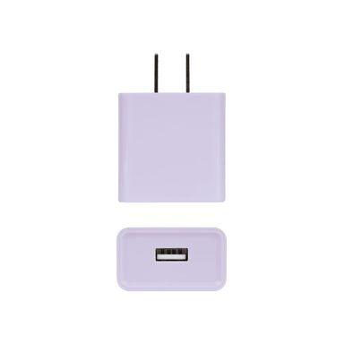 Cargardor Usb 10.5W Modelo St601 Morado Miniso