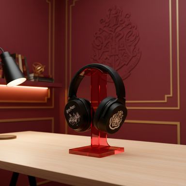 Audifonos Inalambricos Mod P14 Serie Harry Potter Negro