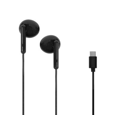 Audífonos Tipo C Serie Miniso Negro