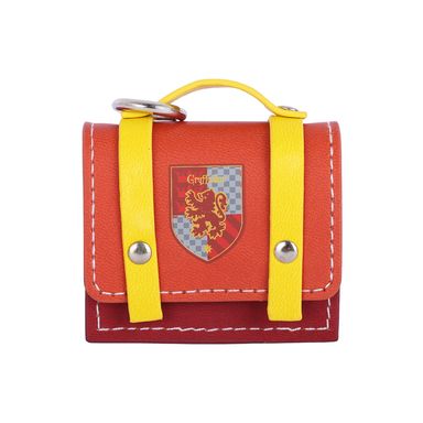 Estuche Protector para Audífonos Gryffindor Serie Harry Potter