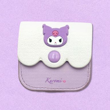 Protector para Audífonos Inalámbricos Kuromi Serie Sanrio