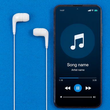 Audífonos con Cables Serie Miniso Blanco